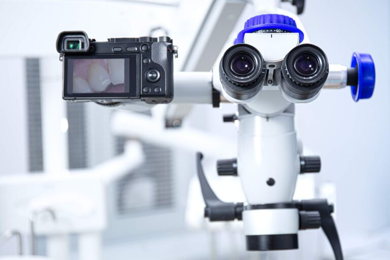 Leczenie kanałowe pod mikroskopem. Endodonta Lublin